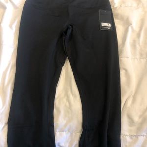 Fleece lined leggings